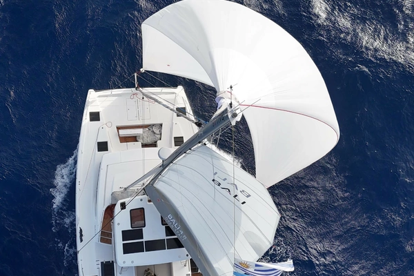 Photo of the 2025 Bali 4.8 "URI"