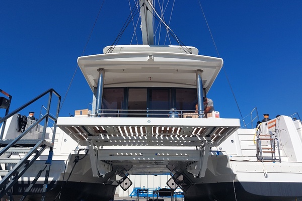 URI 48ft Bali Yacht For Sale