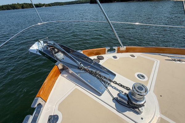 Maggie May 45ft Grand Banks Yacht For Sale