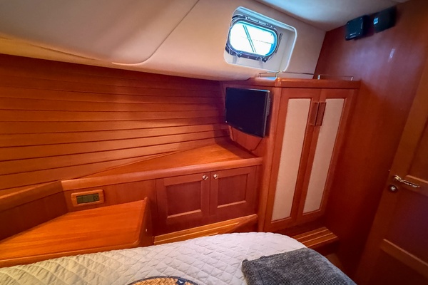 Maggie May 45ft Grand Banks Yacht For Sale