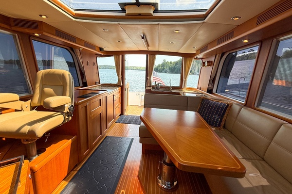 Maggie May 45ft Grand Banks Yacht For Sale