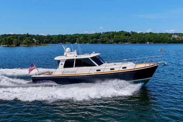 46' Grand Banks