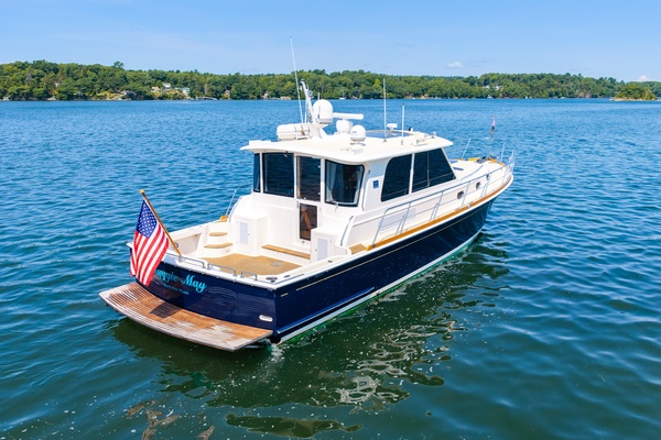 Maggie May 45ft Grand Banks Yacht For Sale