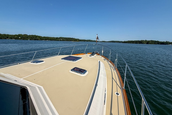 Maggie May 45ft Grand Banks Yacht For Sale