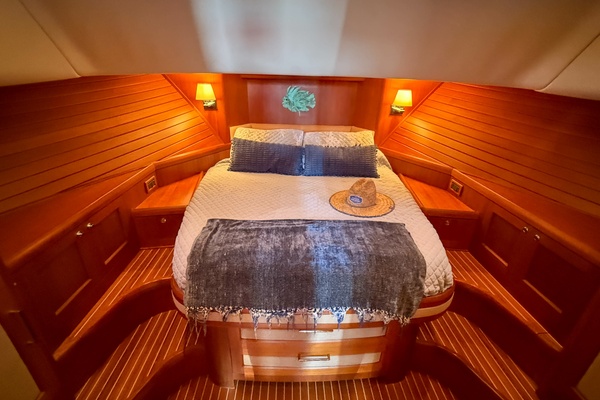 Maggie May 45ft Grand Banks Yacht For Sale