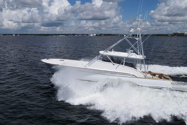 52ft Buddy Davis Yacht For Sale