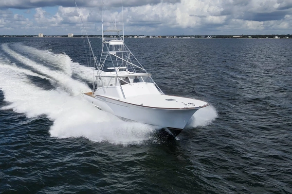 52-ft-Buddy Davis-1999-52- Pensacola Florida United States  yacht for sale