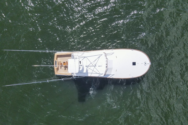 52ft Buddy Davis Yacht For Sale