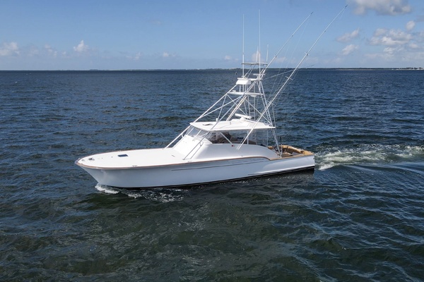 52ft Buddy Davis Yacht For Sale