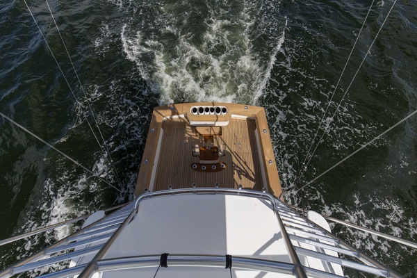 52ft Buddy Davis Yacht For Sale