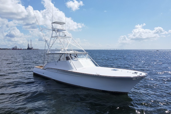 52ft Buddy Davis Yacht For Sale