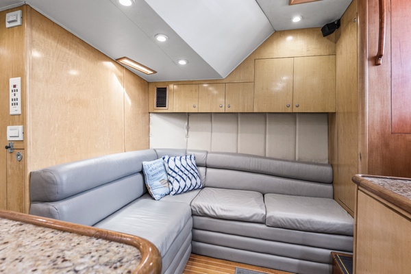 52ft Buddy Davis Yacht For Sale