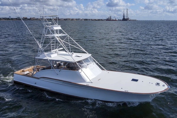 52ft Buddy Davis Yacht For Sale