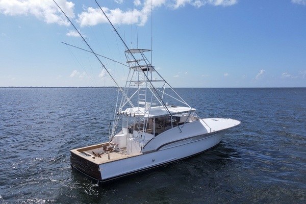 52ft Buddy Davis Yacht For Sale
