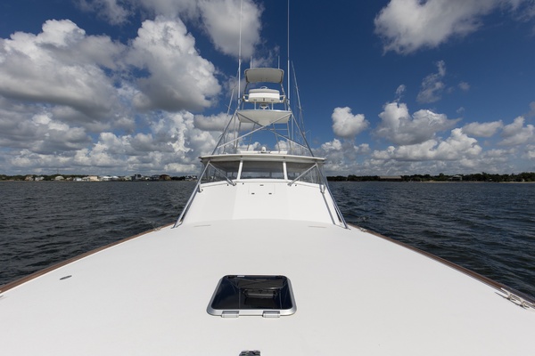 52ft Buddy Davis Yacht For Sale