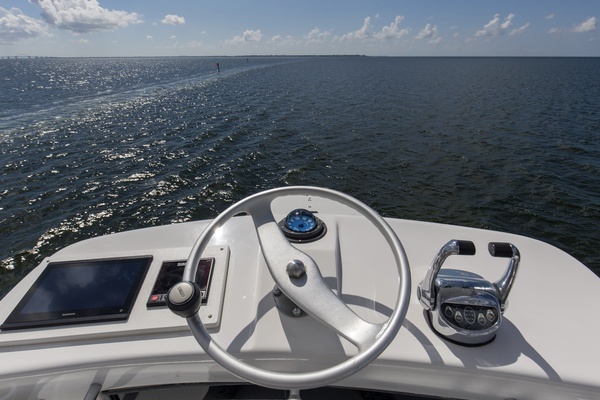 52ft Buddy Davis Yacht For Sale
