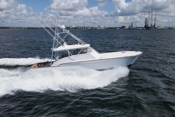 52ft Buddy Davis Yacht For Sale