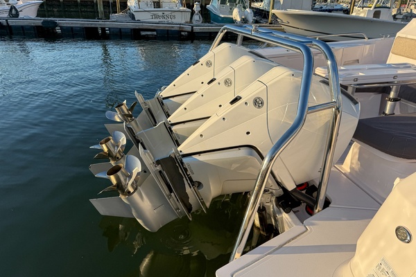 Big Bad Wolf 45ft Axopar Yacht For Sale