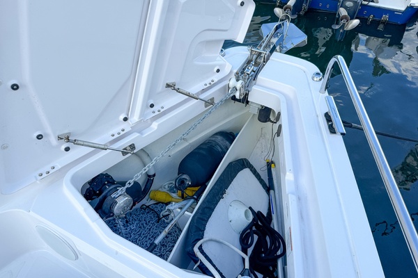 Big Bad Wolf 45ft Axopar Yacht For Sale