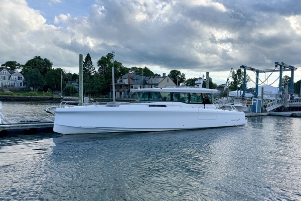Big Bad Wolf 45ft Axopar Yacht For Sale