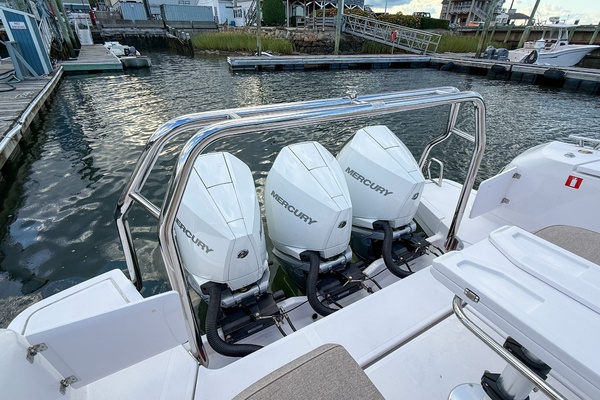 Big Bad Wolf 45ft Axopar Yacht For Sale