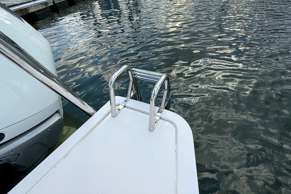Big Bad Wolf 45ft Axopar Yacht For Sale