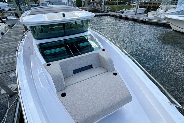 Big Bad Wolf 45ft Axopar Yacht For Sale