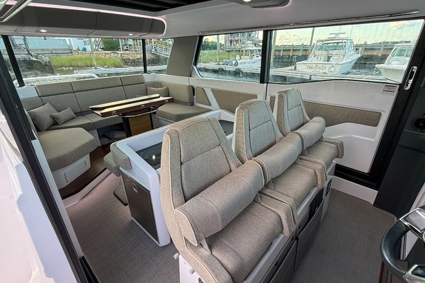 Big Bad Wolf 45ft Axopar Yacht For Sale