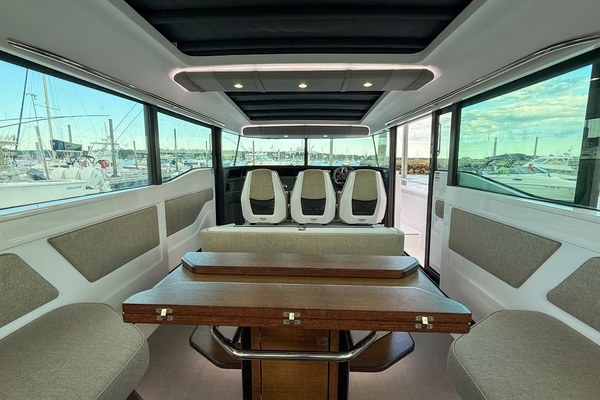 Big Bad Wolf 45ft Axopar Yacht For Sale
