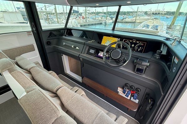 Big Bad Wolf 45ft Axopar Yacht For Sale