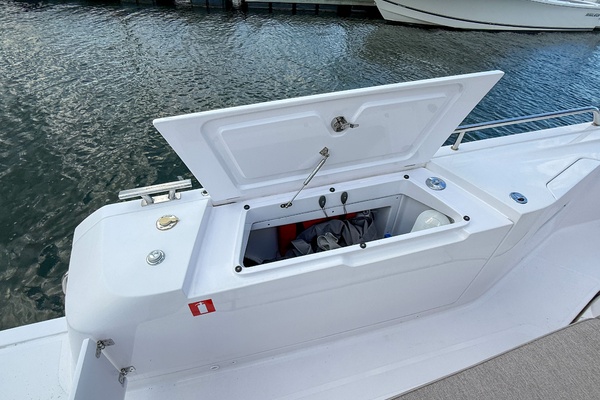 Big Bad Wolf 45ft Axopar Yacht For Sale