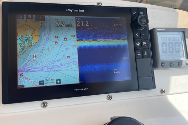 Liberty 34ft Mainship Yacht For Sale