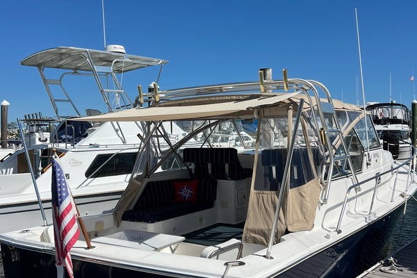 Liberty 34ft Mainship Yacht For Sale
