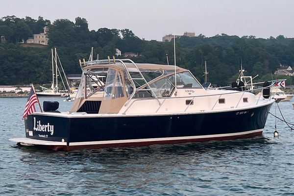 34-ft-Mainship-2003-Pilot-Liberty TRUMBULL Connecticut United States  yacht for sale