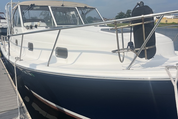 Liberty 34ft Mainship Yacht For Sale