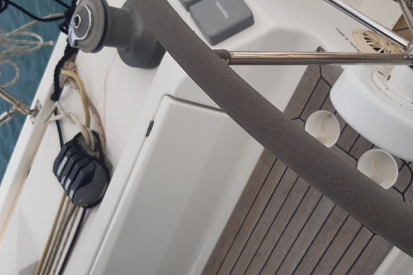 44ft Hanse Yacht For Sale