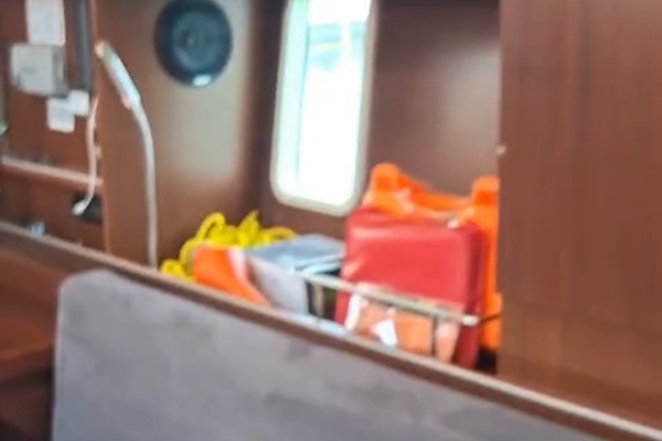 44ft Hanse Yacht For Sale