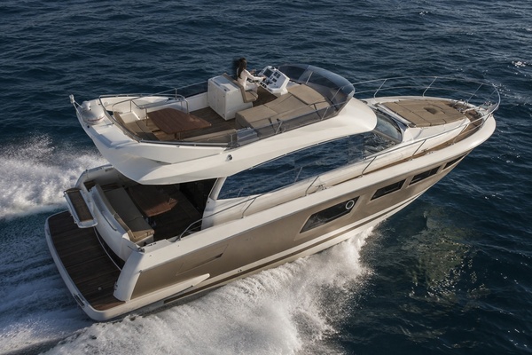 55ft Prestige Yacht For Sale