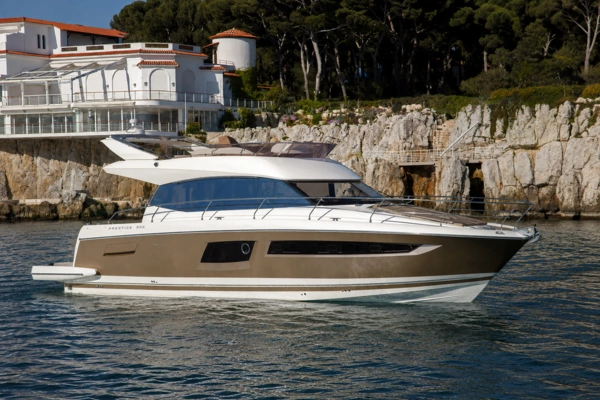 55-ft-Prestige-2016-- Fethiye  Turkey  yacht for sale