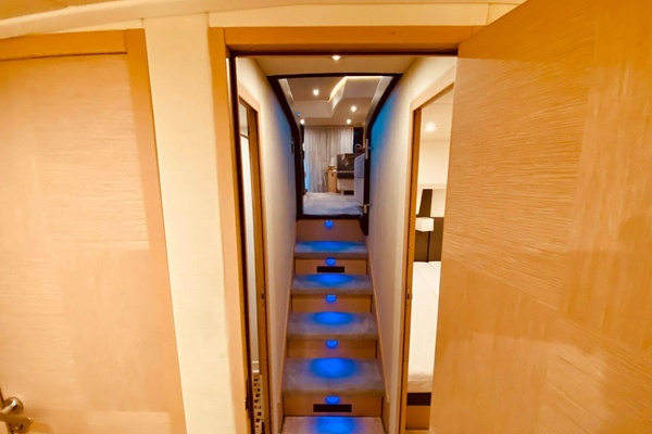 55ft Prestige Yacht For Sale