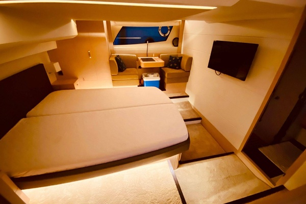 55ft Prestige Yacht For Sale