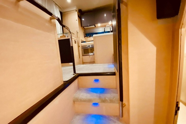 55ft Prestige Yacht For Sale