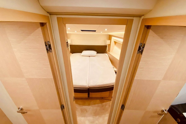 55ft Prestige Yacht For Sale