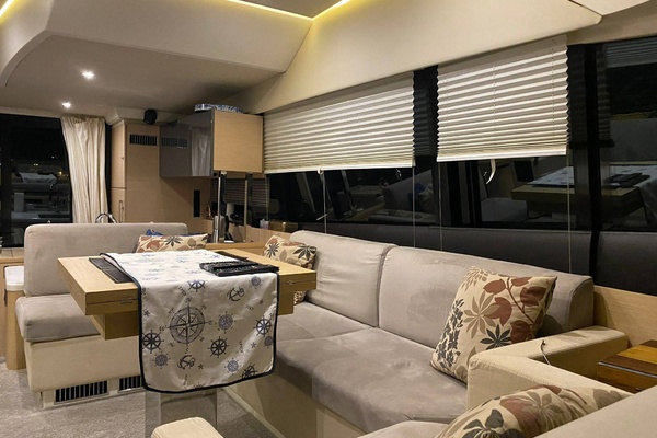 55ft Prestige Yacht For Sale