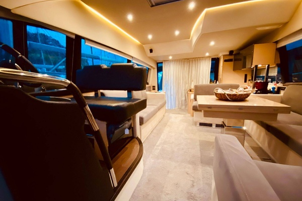 55ft Prestige Yacht For Sale