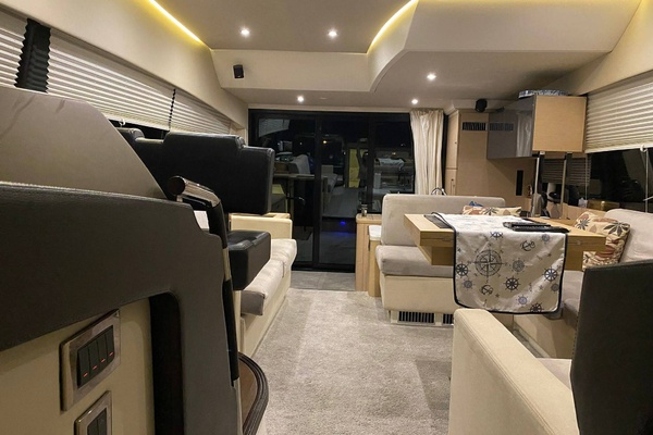 55ft Prestige Yacht For Sale
