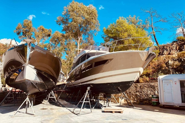 55ft Prestige Yacht For Sale