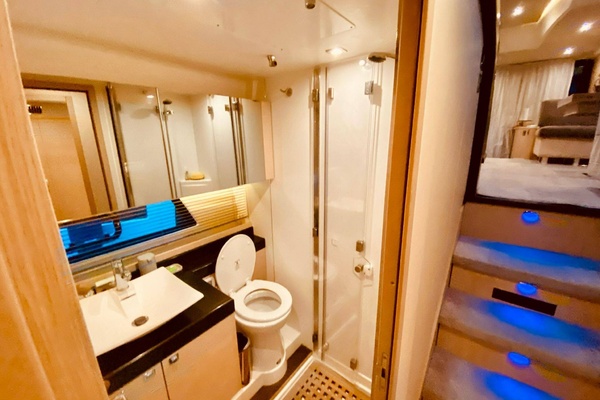 55ft Prestige Yacht For Sale