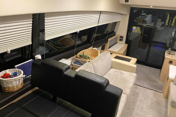 55ft Prestige Yacht For Sale