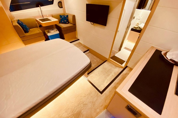55ft Prestige Yacht For Sale